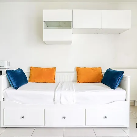 Apartment A Deux Pas De Paris - Le Confidentiel - 8c