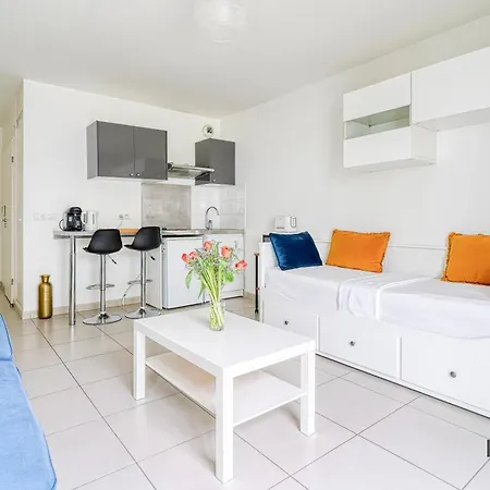 Apartment A Deux Pas De Paris - Le Confidentiel - 8c *