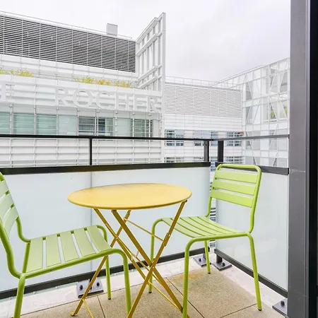 A Deux Pas De Paris - Le Confidentiel - 8c Apartment Issy-les-Moulineaux